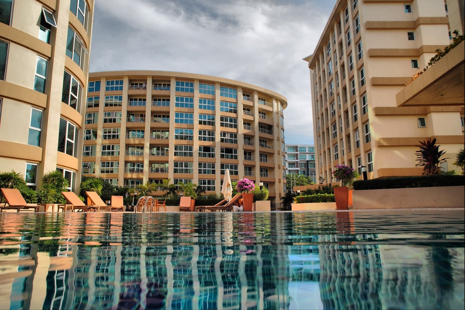 城市花园芭堤雅