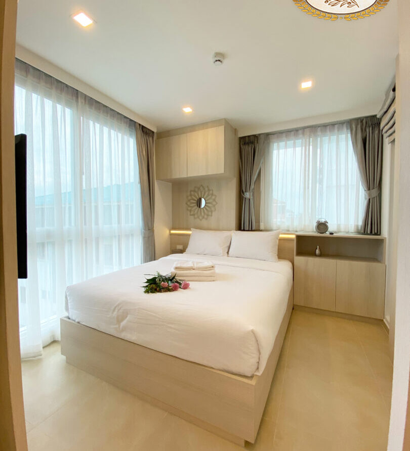 CITY GARDEN OLYMPUS - C419 2BEDROOM (5)