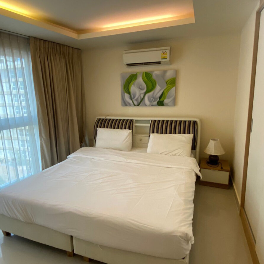 City Garden Pattaya 2 Bedroom 1-Month Rental