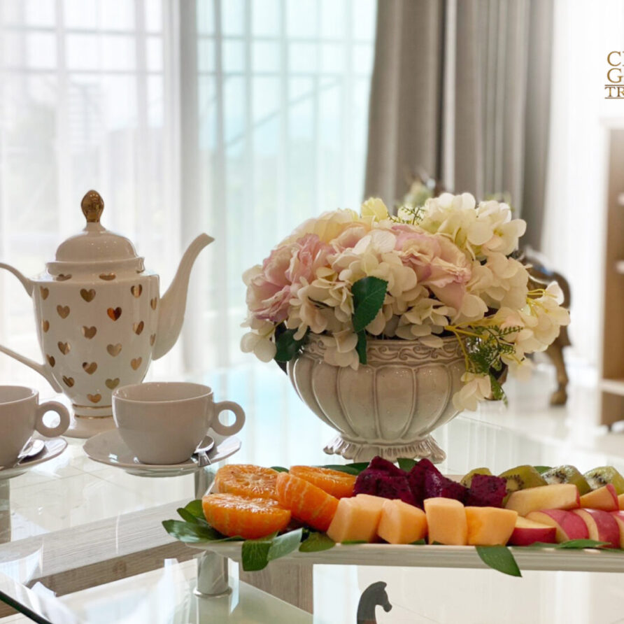 CITY GARDEN TROPICANA - ROOM 819 2BEDROOM (1)