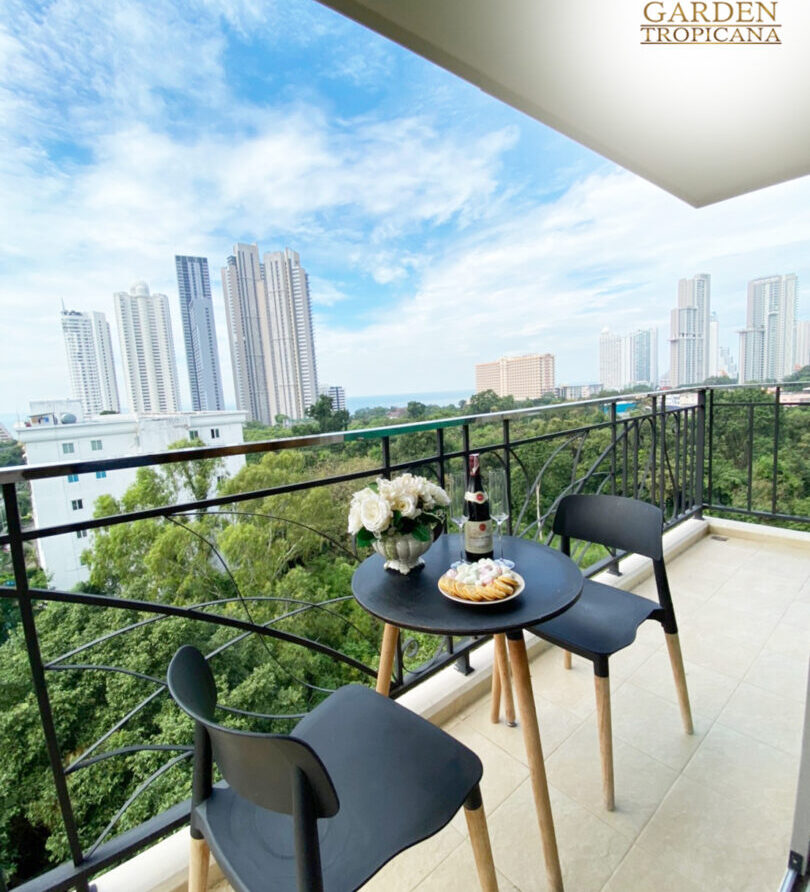 CITY GARDEN TROPICANA - ROOM 819 2BEDROOM (12)