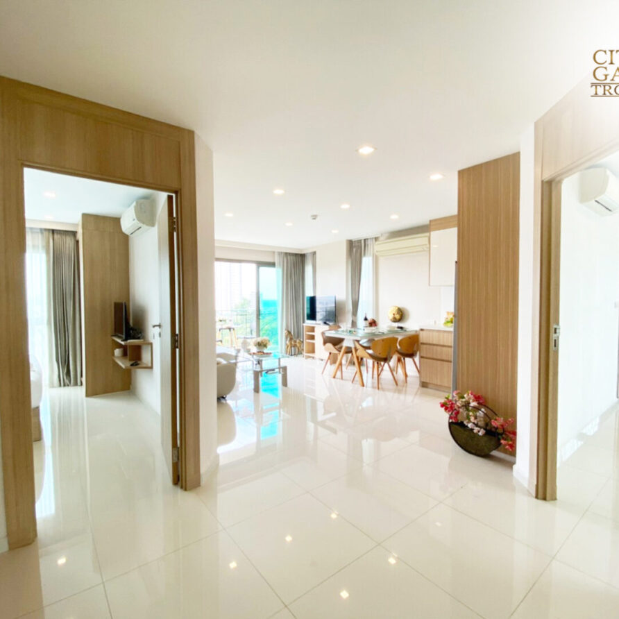 CITY GARDEN TROPICANA - ROOM 819 2BEDROOM (2)