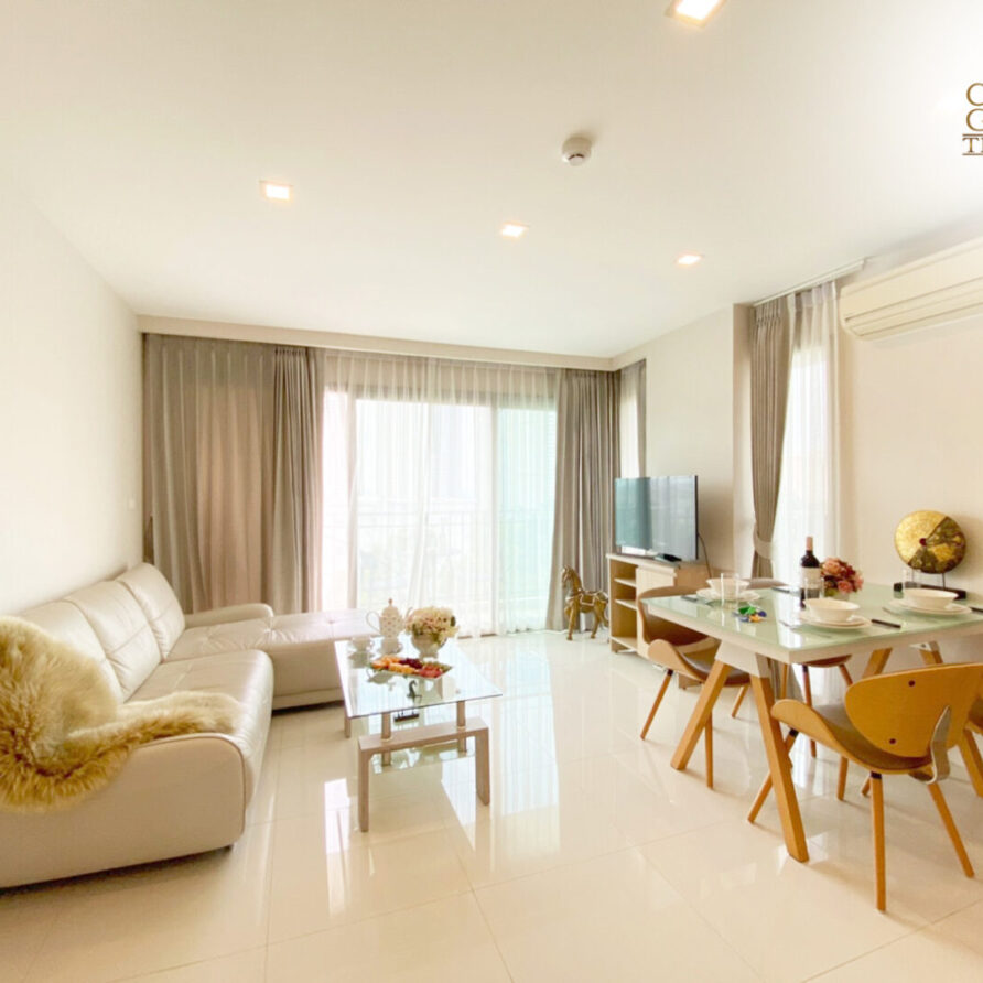 CITY GARDEN TROPICANA - ROOM 819 2BEDROOM (3)