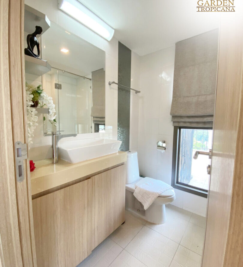 CITY GARDEN TROPICANA - ROOM 819 2BEDROOM (8)