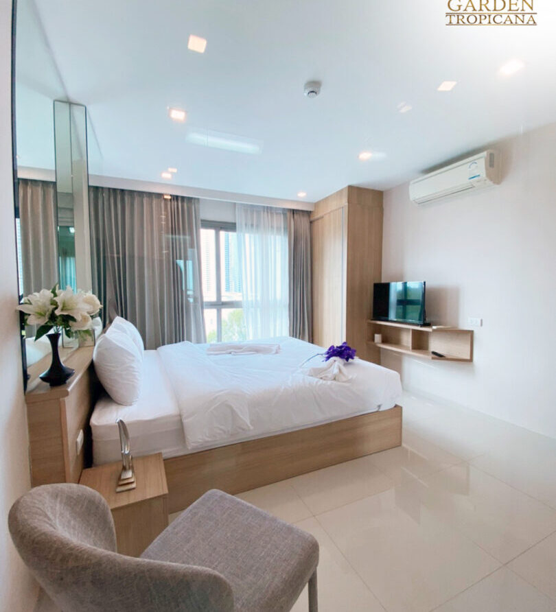 CITY GARDEN TROPICANA - ROOM 819 2BEDROOM (9)