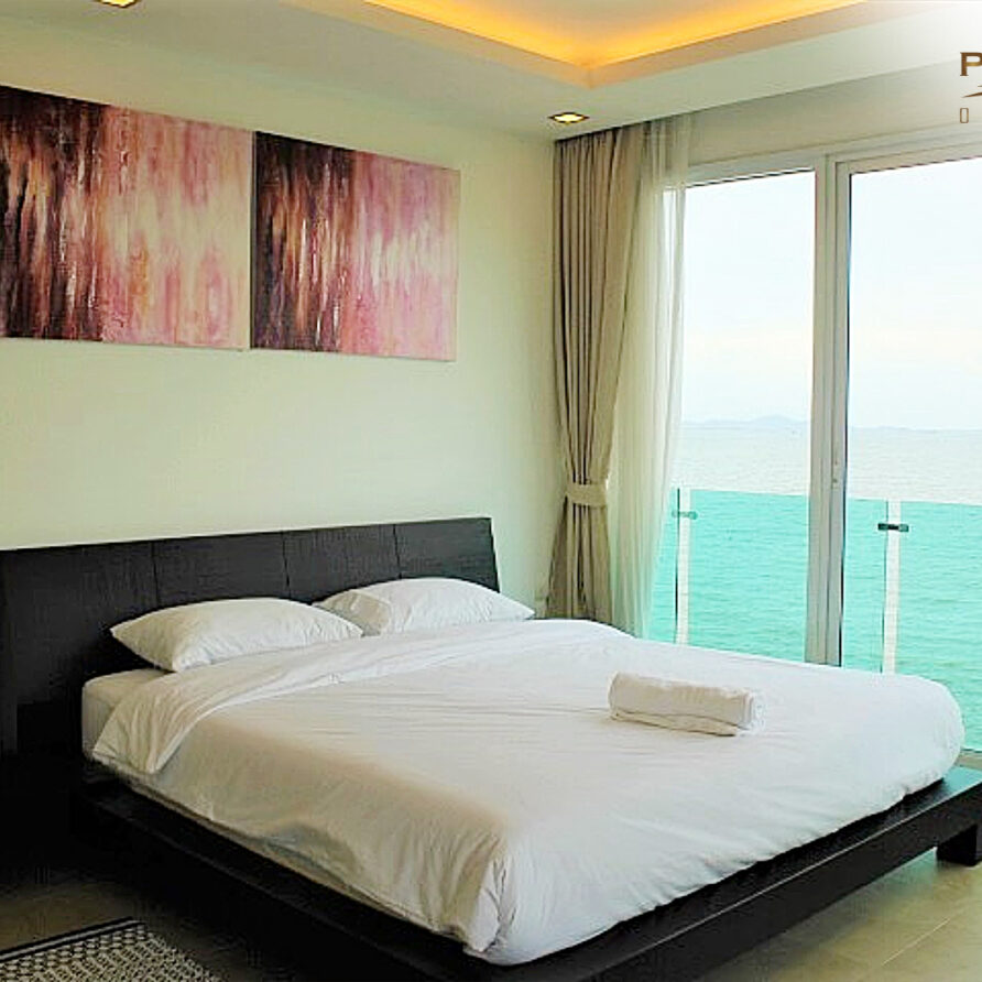 Paradise Ocean View 2 Bedroom