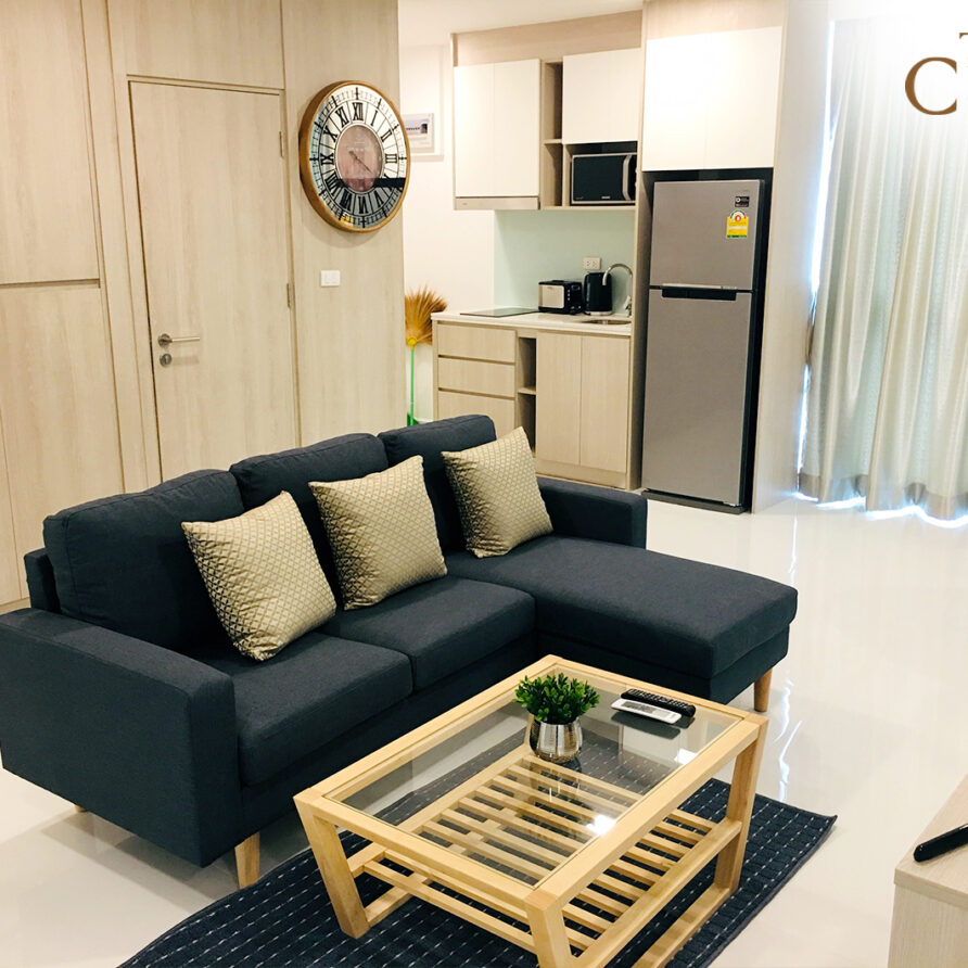 THE CLOUD - ROOM 1112 1BEDROOM (2)