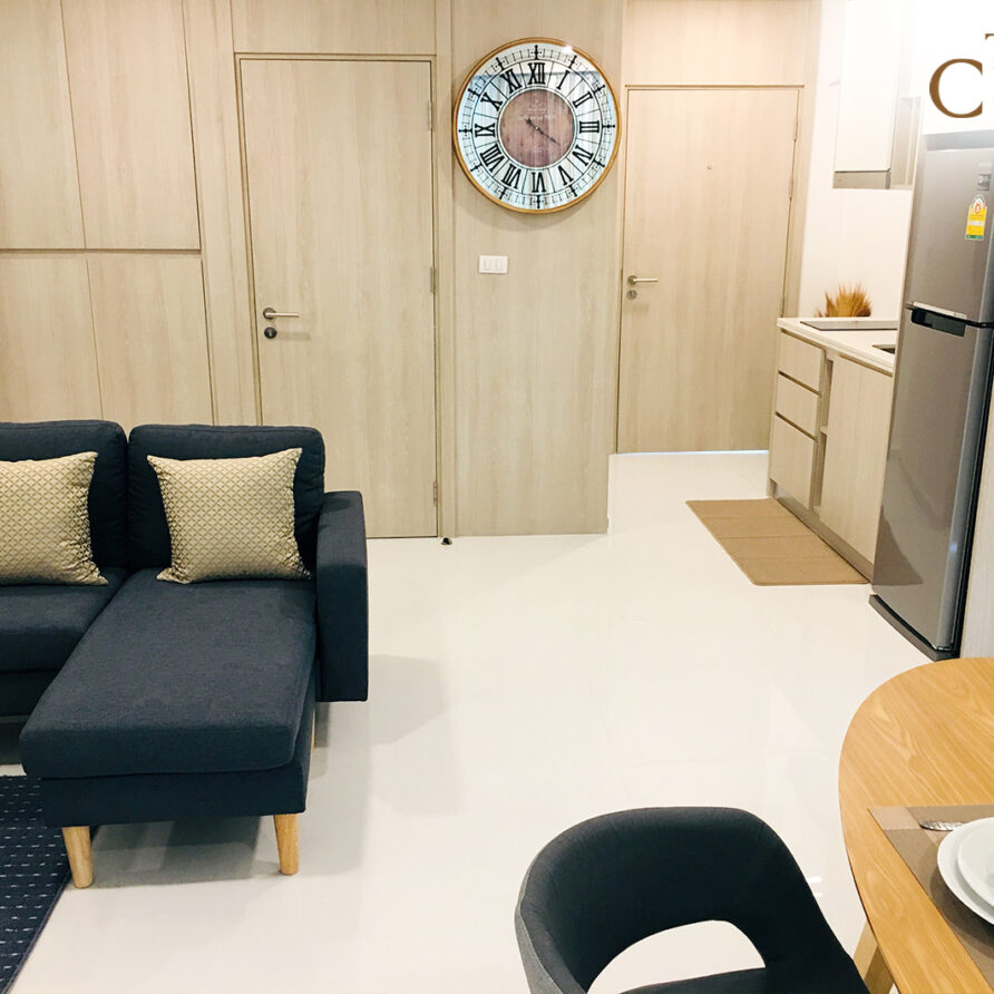 THE CLOUD - ROOM 1112 1BEDROOM (3)