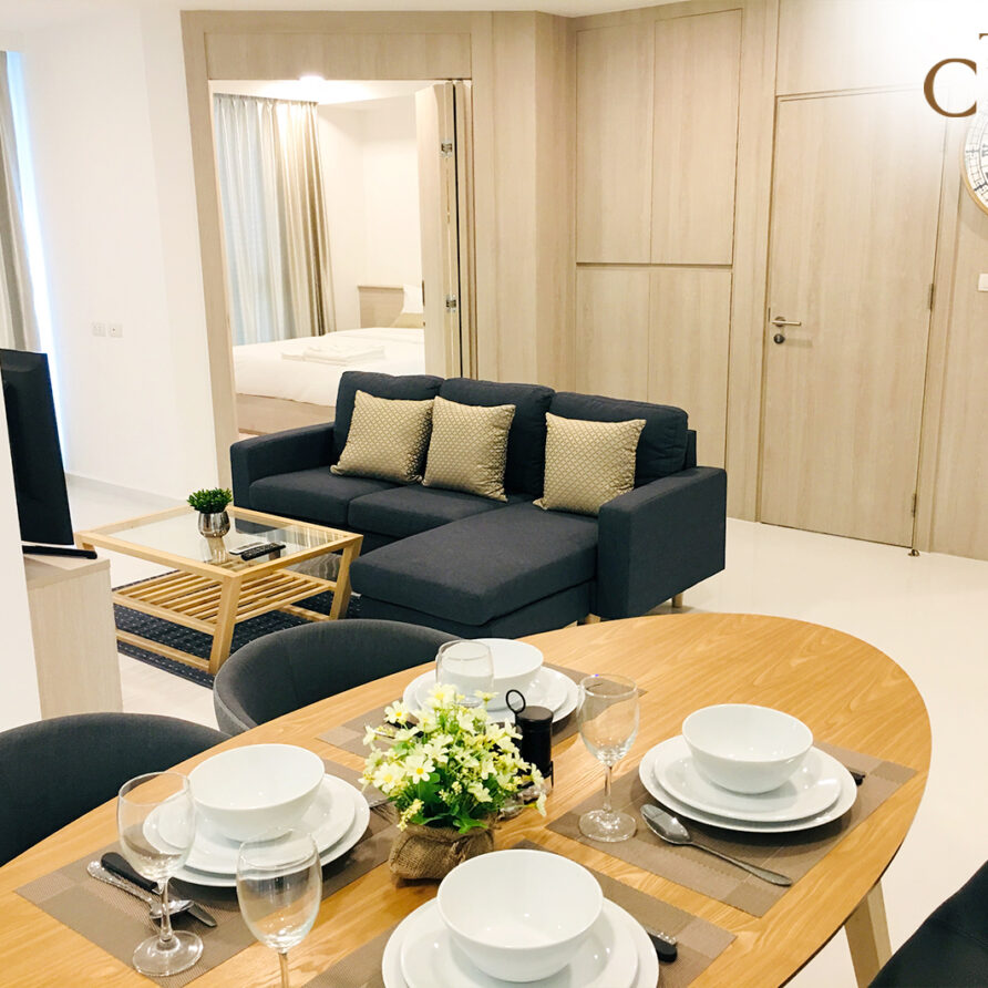 THE CLOUD - ROOM 1112 1BEDROOM (4)