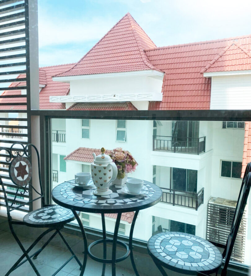 THE CLOUD - ROOM 708 2BEDROOM (11)