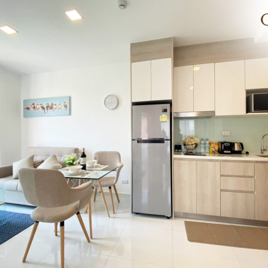 THE CLOUD - ROOM 708 2BEDROOM (3)