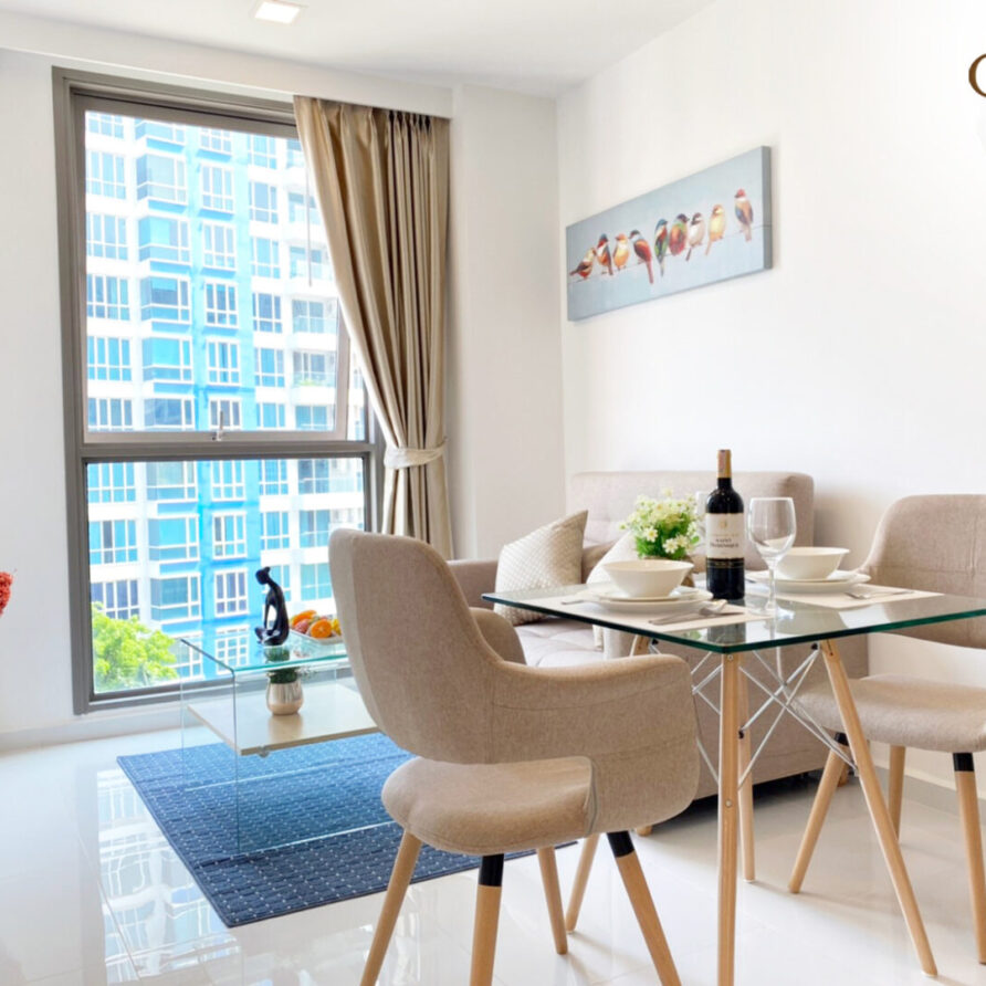 THE CLOUD - ROOM 708 2BEDROOM (4)