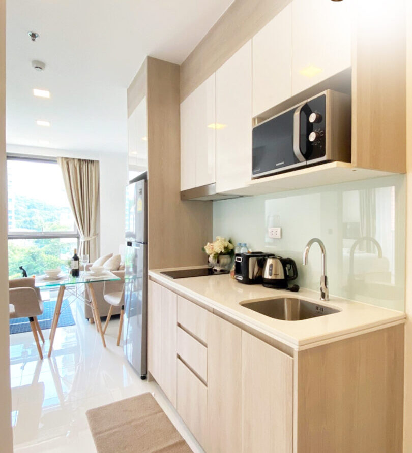 THE CLOUD - ROOM 708 2BEDROOM (5)