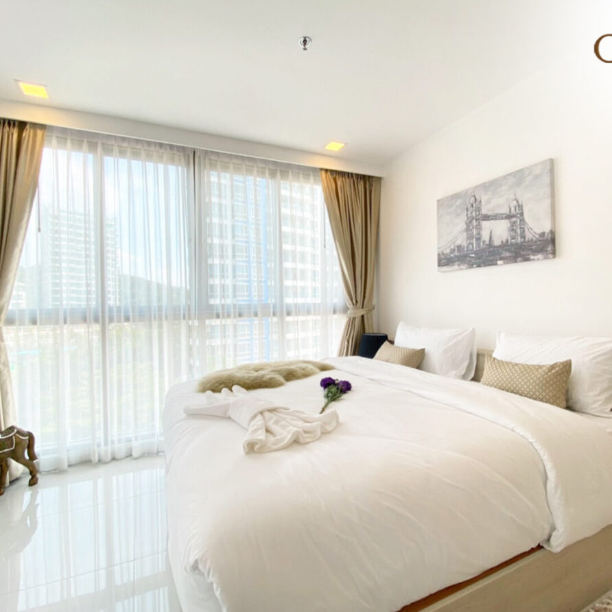 THE CLOUD - ROOM 708 2BEDROOM (6)