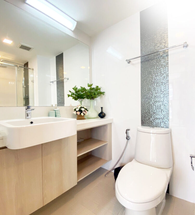 THE CLOUD - ROOM 708 2BEDROOM (8)